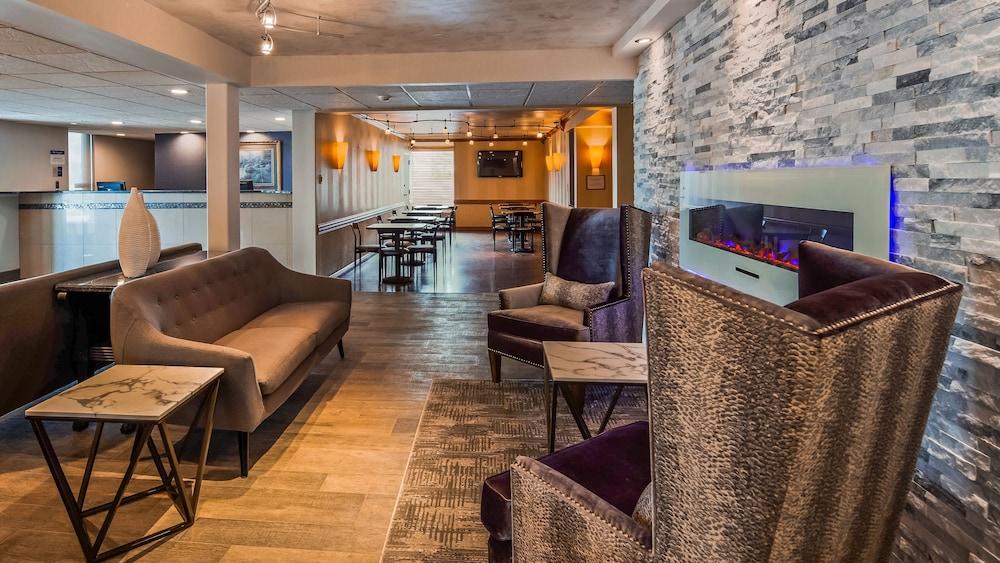 Baymont By Wyndham Johnson City/Binghamton Экстерьер фото