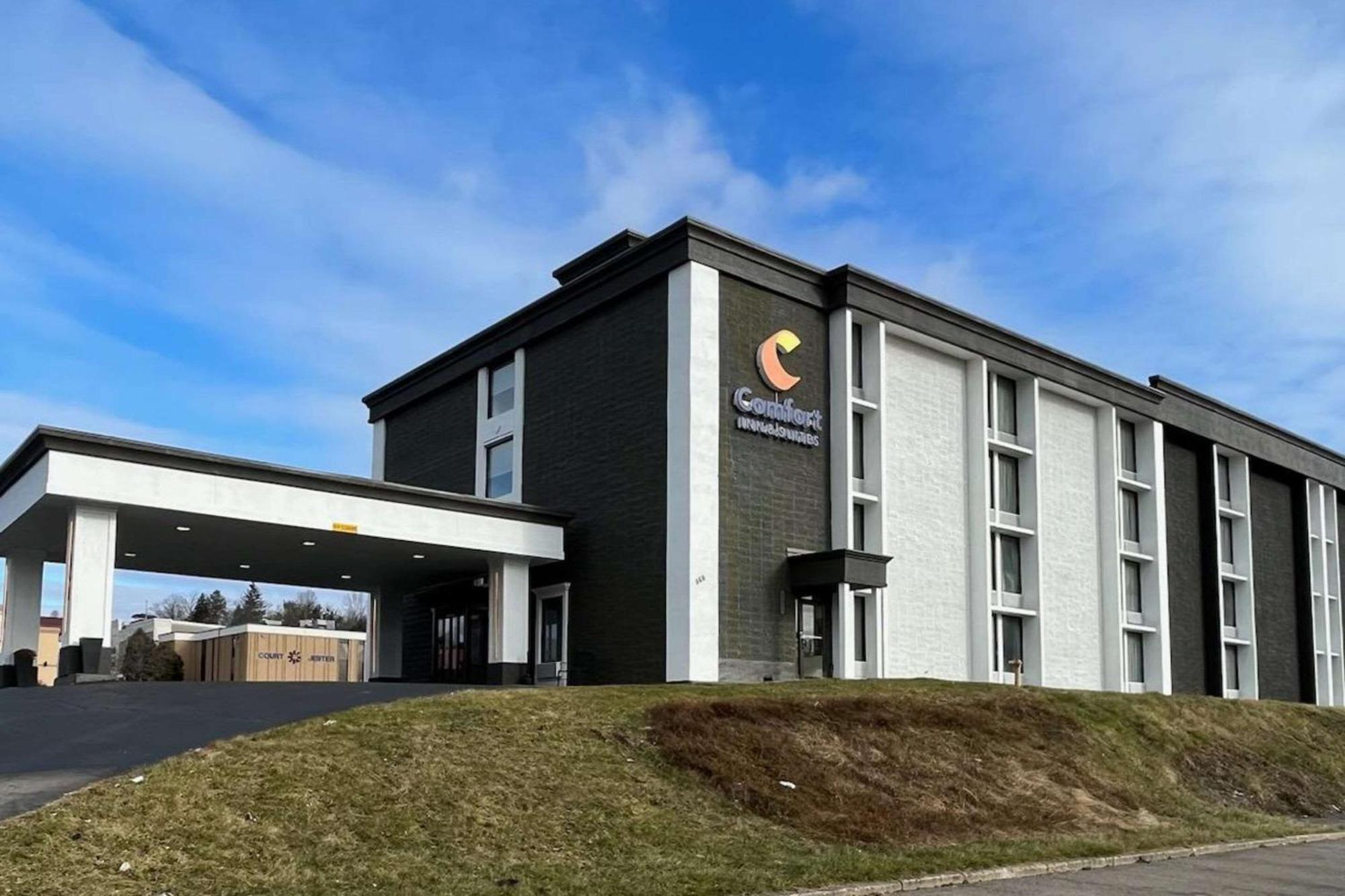 Baymont By Wyndham Johnson City/Binghamton Экстерьер фото