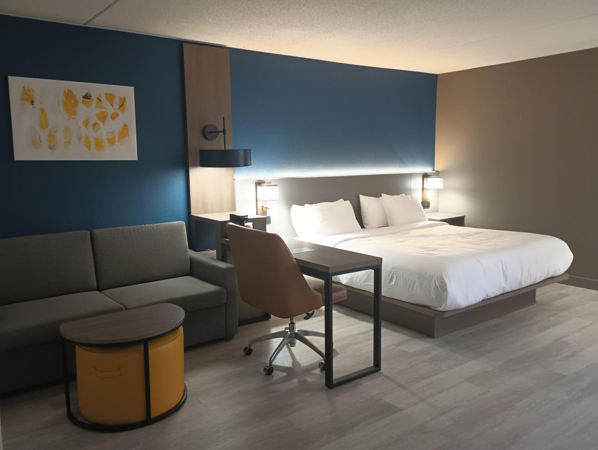 Baymont By Wyndham Johnson City/Binghamton Экстерьер фото